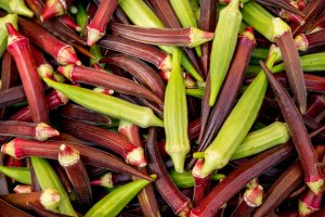 Okra - mixed